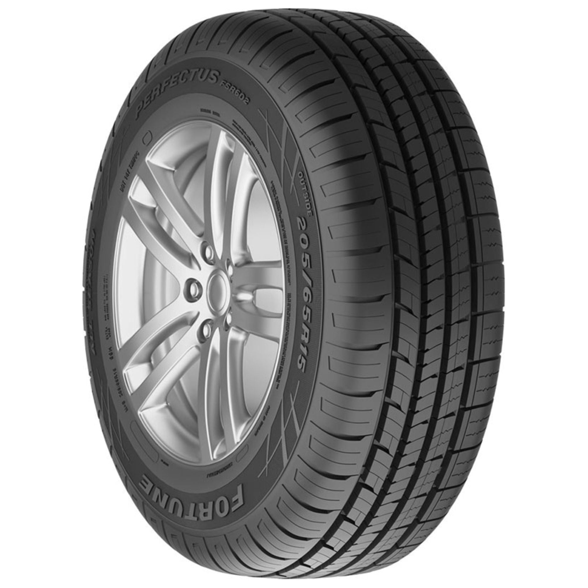 Fortune Perfectus FSR602 All Season 235/50R17 96V Passenger Tire