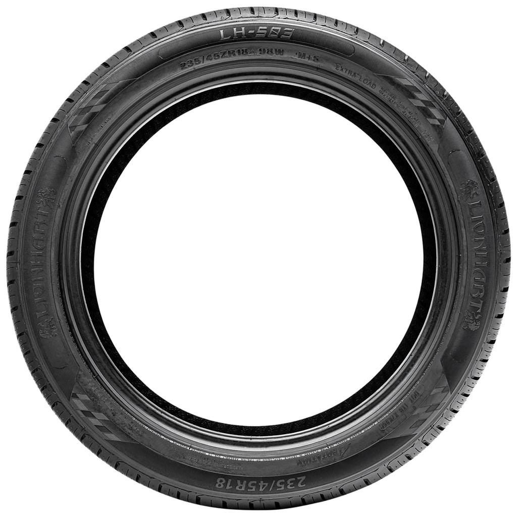 Lionhart LH-503 All Season 215/45R18 89W Passenger Tire
