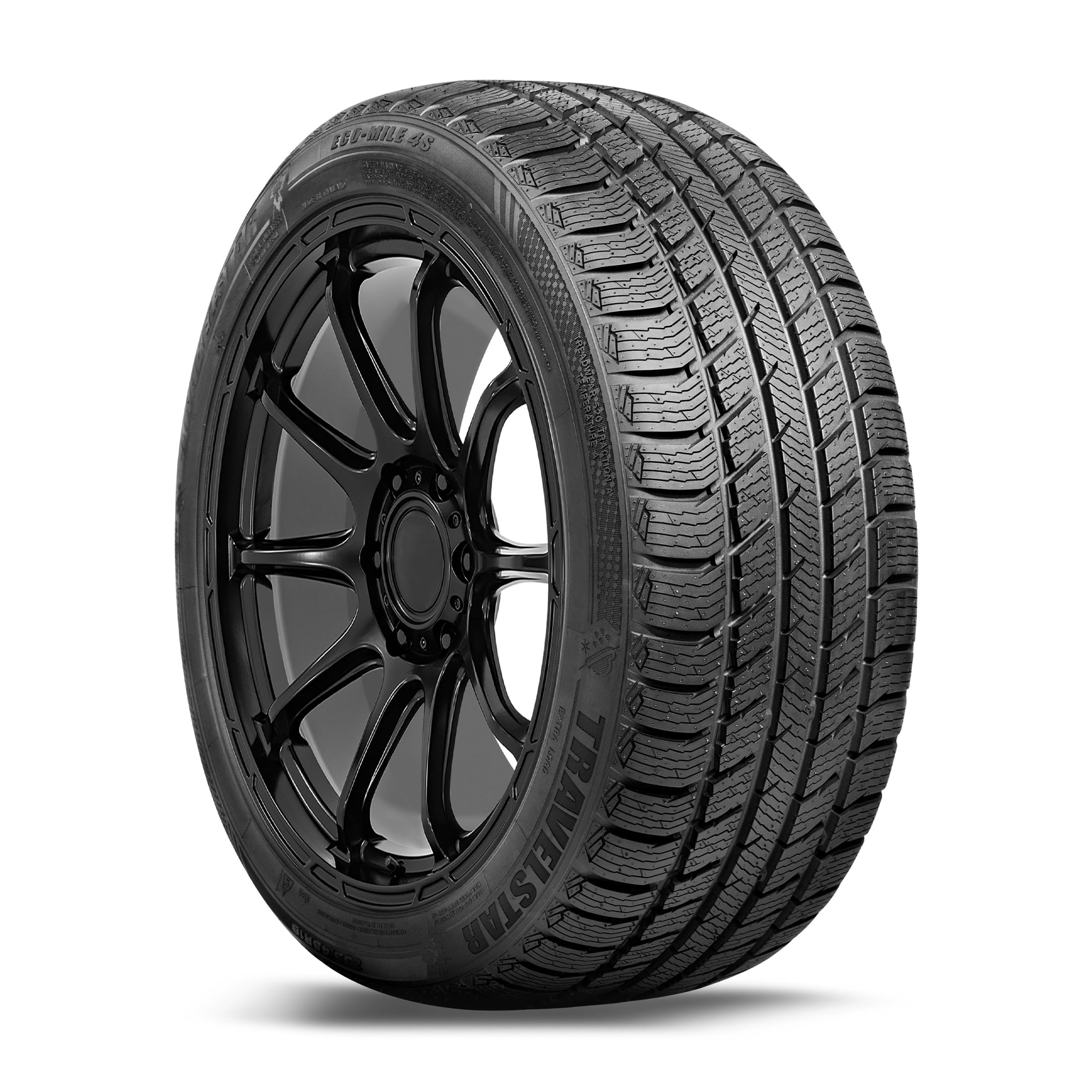 Travelstar ECO-MILE 4S All Weather 215/55R16 97V XL Passenger Tires 215/55/16 (Tire Only)