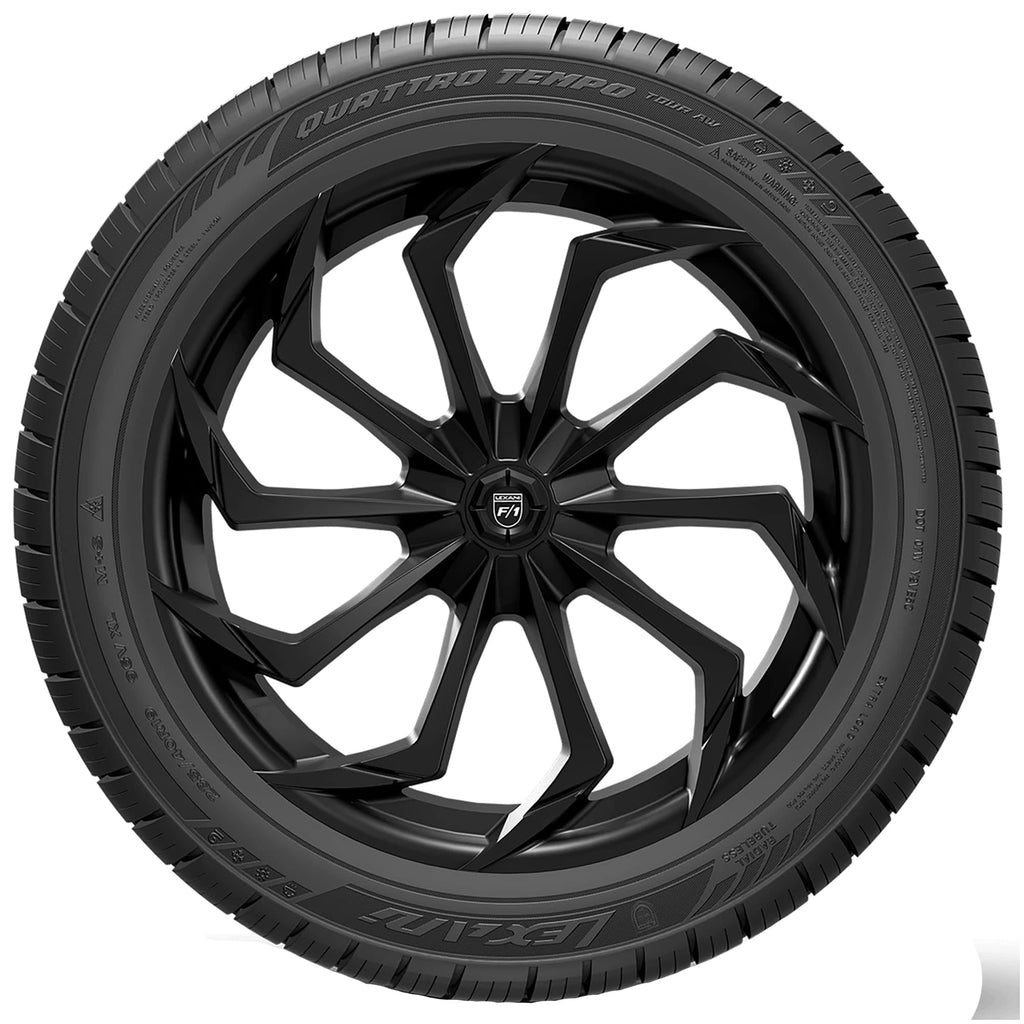 Lexani Quattro Tempo Tour AW All Weather 215/55R18 95H Passenger Tire