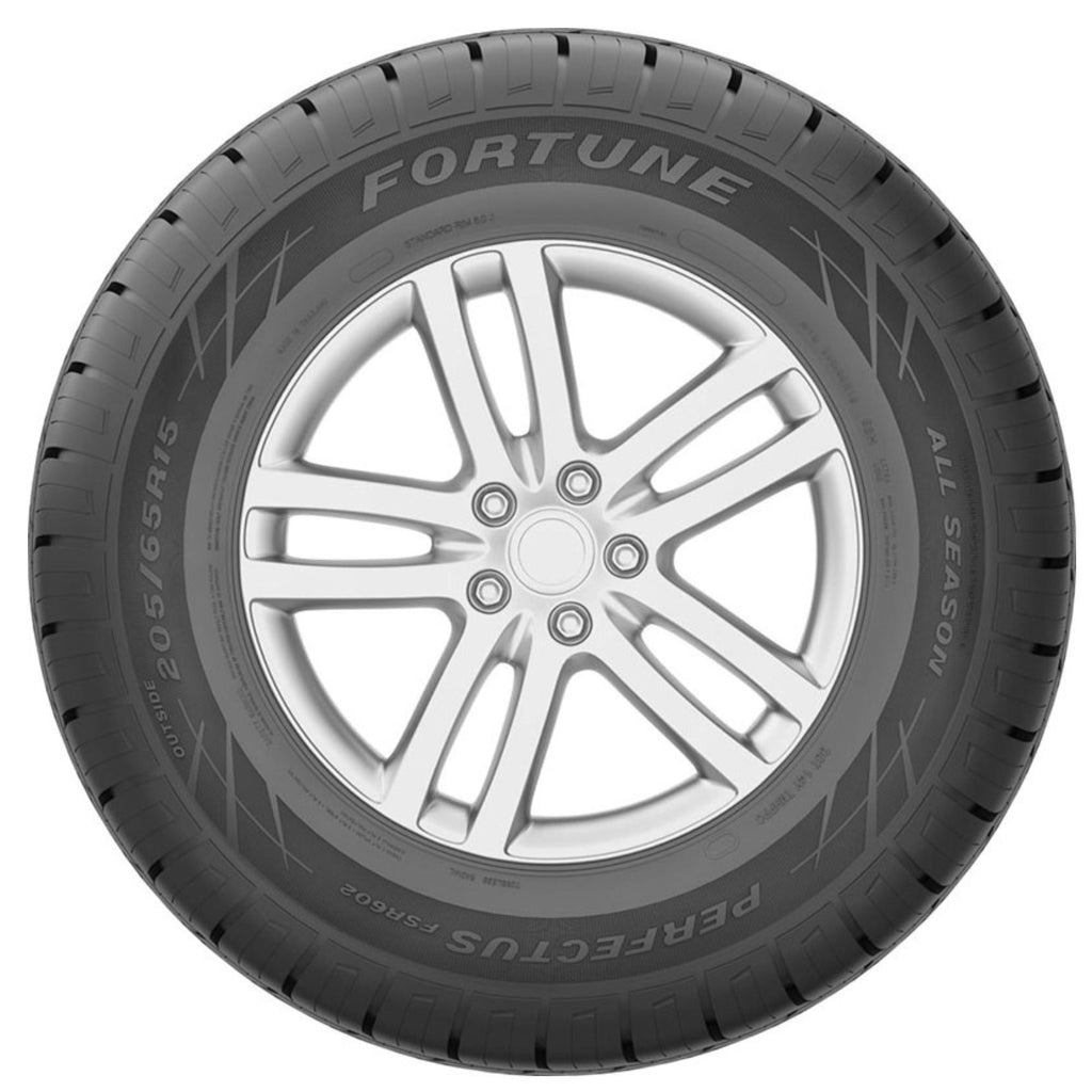 Fortune Perfectus FSR602 All Season 195/65R15 91H Passenger Tire