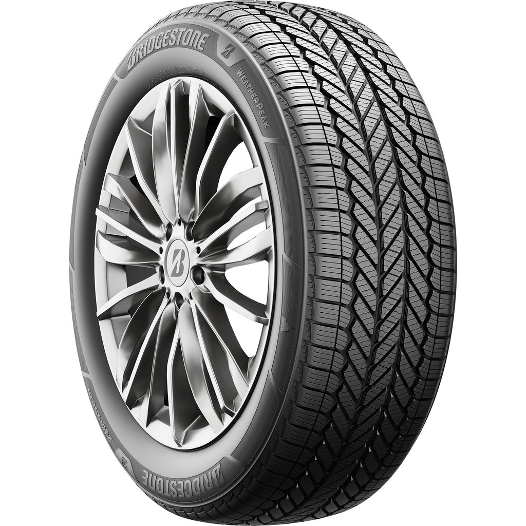 Bridgestone Weatherpeak All Weather 215/60R16 95V Passenger Tire