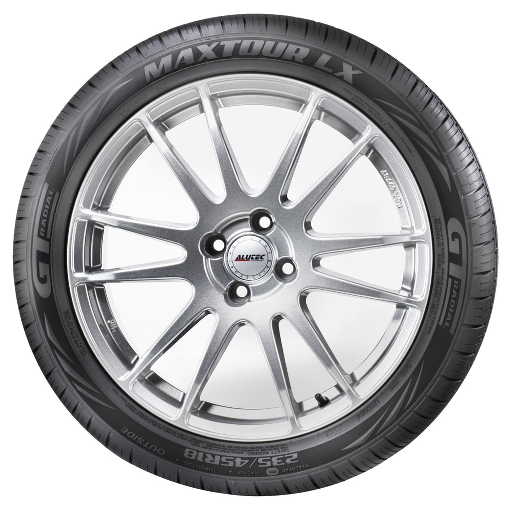 GT Radial Maxtour LX All Season 225/60R18 100H Passenger Tire