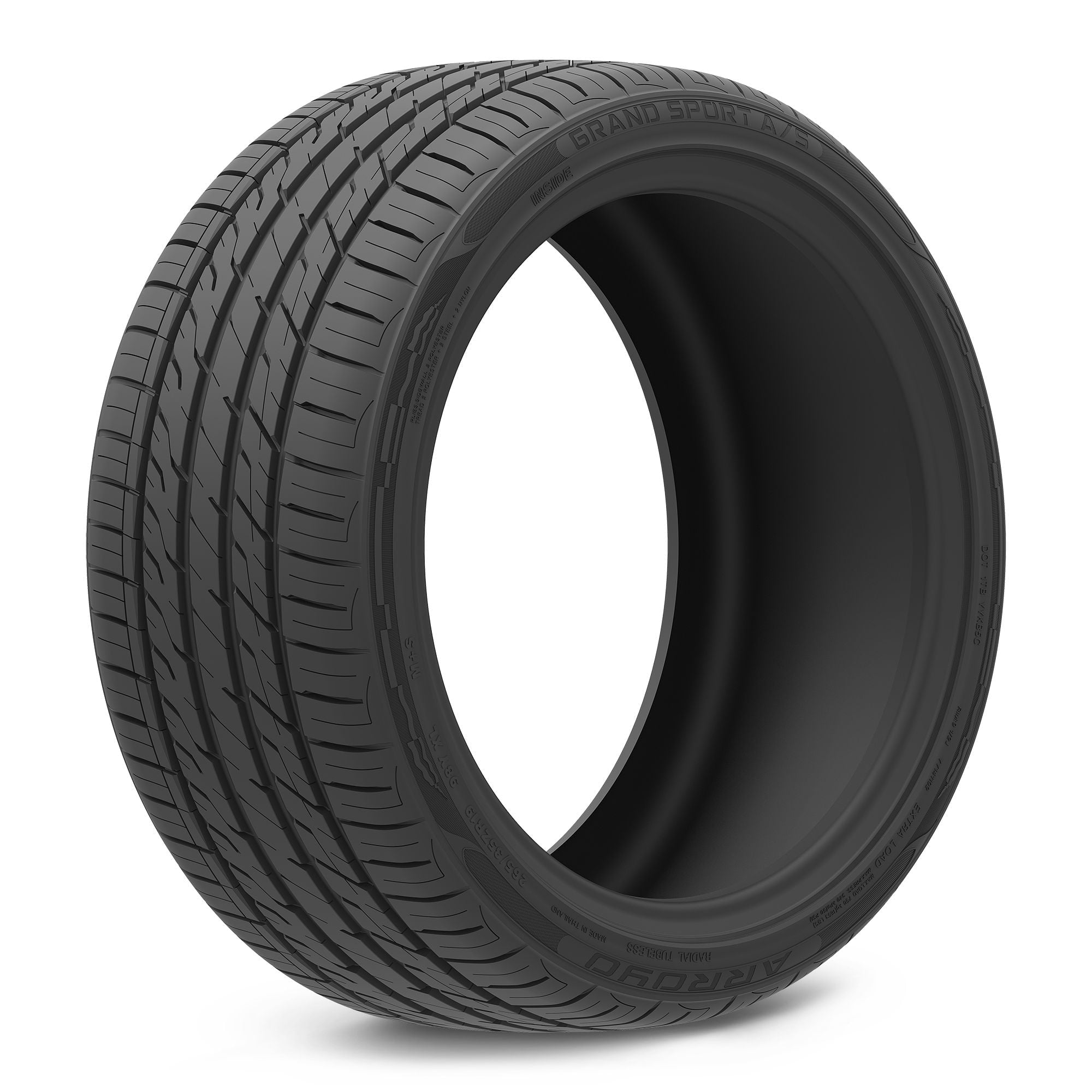 Arroyo Grand Sport A/S UHP All Season 255/50ZR20 109V XL Passenger Tire