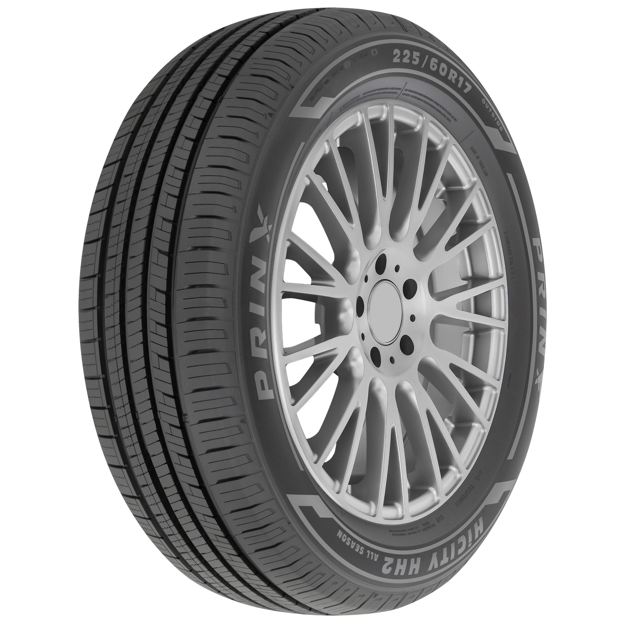 Prinx HiCITY HH2 All Season 235/55R17 99V Passenger Tire