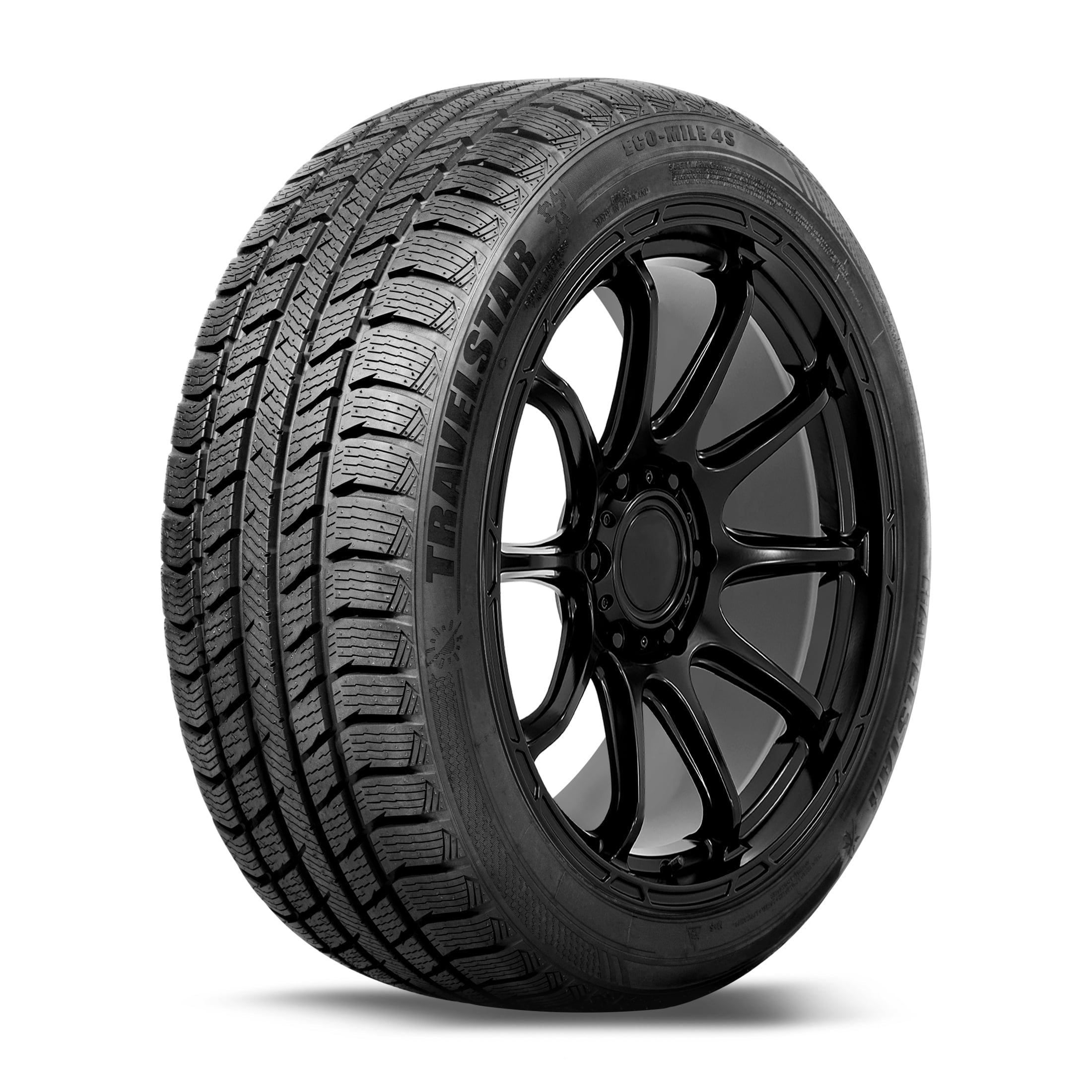 Travelstar ECO-MILE 4S All Weather 215/55R16 97V XL Passenger Tires 215/55/16 (Tire Only)